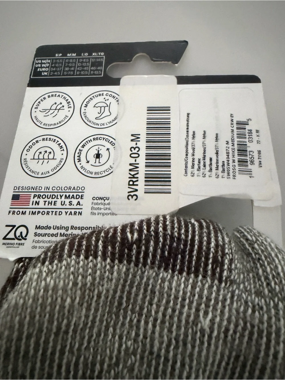 Smartwool hike women’s